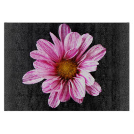 Chrysanthemum-Blume cbcnm Schneidebrett