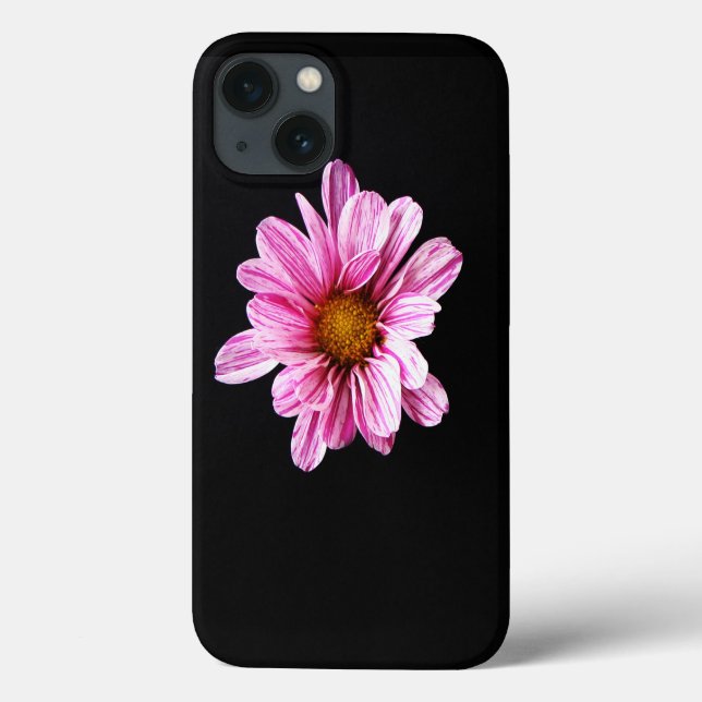 Chrysanthemum Blume iphcna Case-Mate iPhone Hülle (Rückseite)
