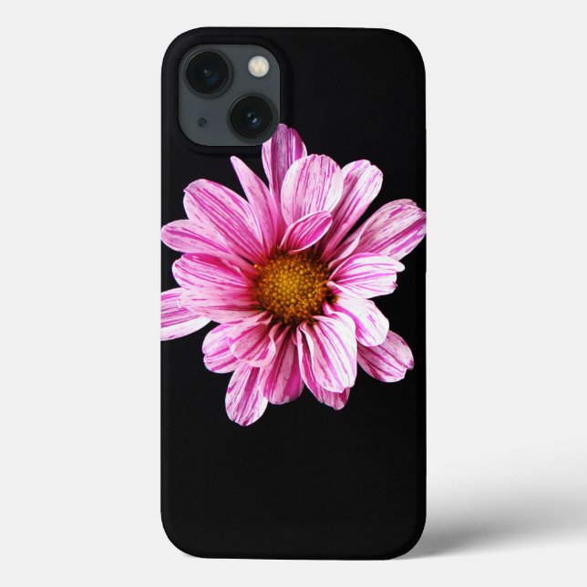 Chrysanthemum Blume iphcnm Case-Mate iPhone Hülle (Rückseite)