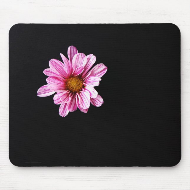 Chrysanthemum Blume mpcnm Mousepad (Vorne)