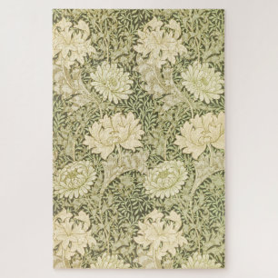 Chrysanthemum Blume Pattern (von William Morris)