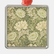 Chrysanthemum Blume Pattern (von William Morris)