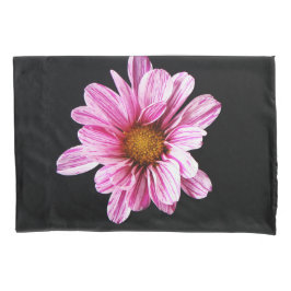 Chrysanthemum Blume pccna Kissenbezug
