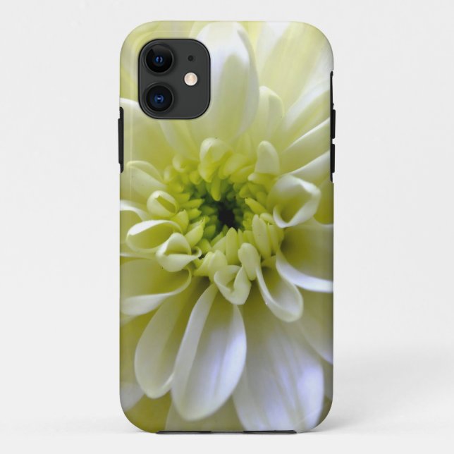 CHRYSANTHEMUM Case-Mate iPhone HÜLLE (Rückseite)