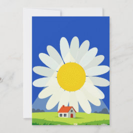 Chrysanthemum Einladung