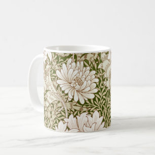 Chrysanthemum Gold, William Morris Kaffeetasse