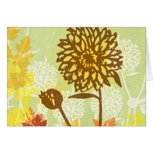 Chrysanthemum Graphic