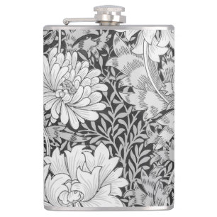 Chrysanthemum Gray, William Morris Flachmann