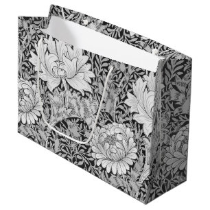 Chrysanthemum Gray, William Morris große Geschenkt Geschenktüte