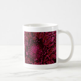Chrysanthemum Kaffeetasse