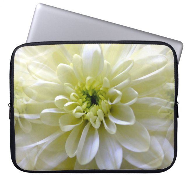 CHRYSANTHEMUM LAPTOPSCHUTZHÜLLE (Vorderseite)