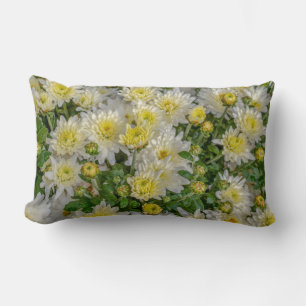 Chrysanthemum Lendenkissen