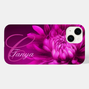 Chrysanthemum mauve nannte iPhone 6 Fall title_seo2