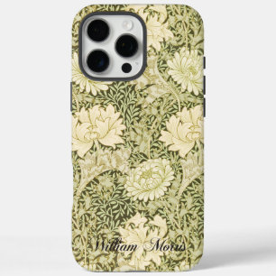 Chrysanthemum pattern - William Morris iPhone 16 Pro Max Hülle