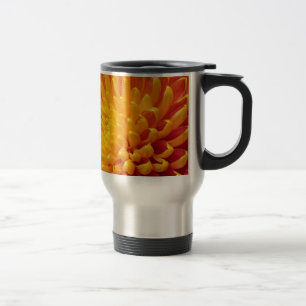 Chrysanthemum Reisebecher