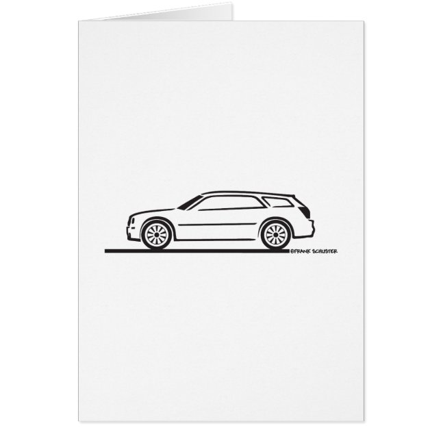 Chrysler 300 (Devant)