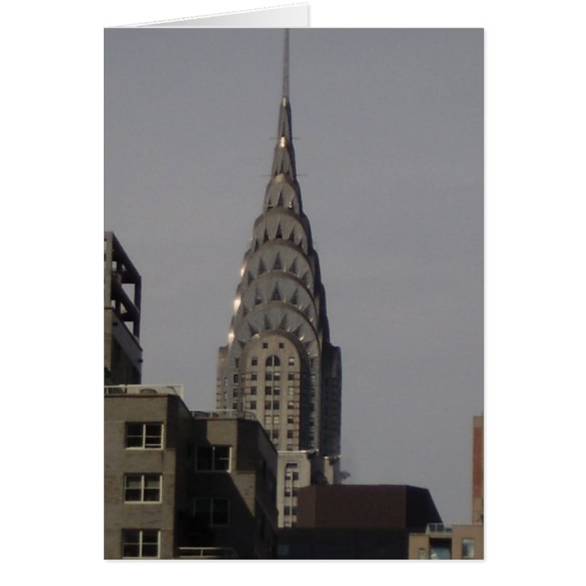 Chrysler Building (Devant)