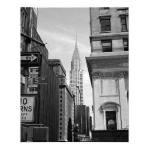 Chrysler construisant la COPIE B&W de PHOTO