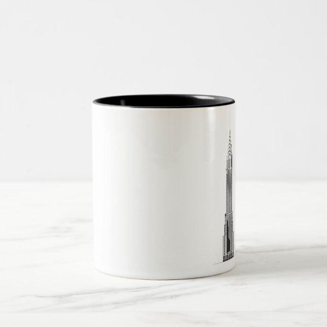 Chrysler construisant la tasse (Centre)