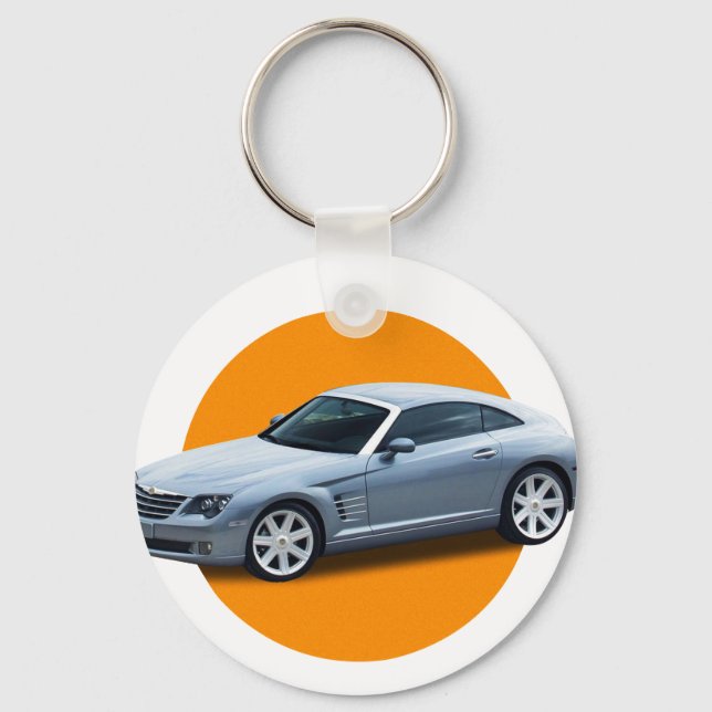 Chrysler Crossfire Schlüsselanhänger (Vorderseite)