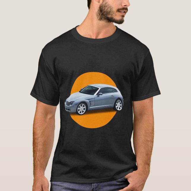 Chrysler Crossfire T-Shirt (Vorderseite)