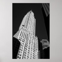 Chrysler Gebäude New York Amerika