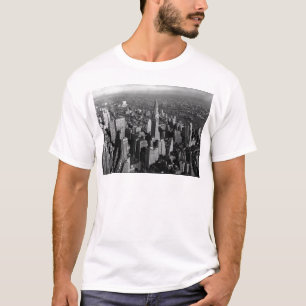 Chrysler Gebäude New York Manhattan T-Shirt