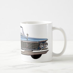 Chrysler Kaiser Kaffeetasse
