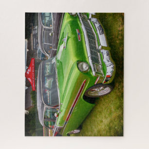 Chrysler-Klassikwagen der 50er Jahre