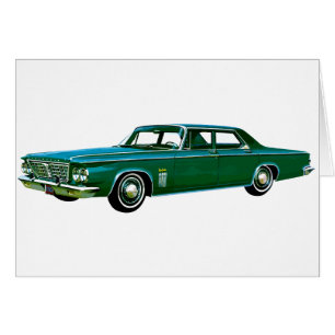 Chrysler New Yorker 1963