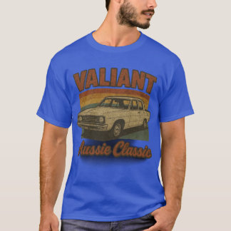 Chrysler Valiant Muscle-Car Oldtimer T-Shirt