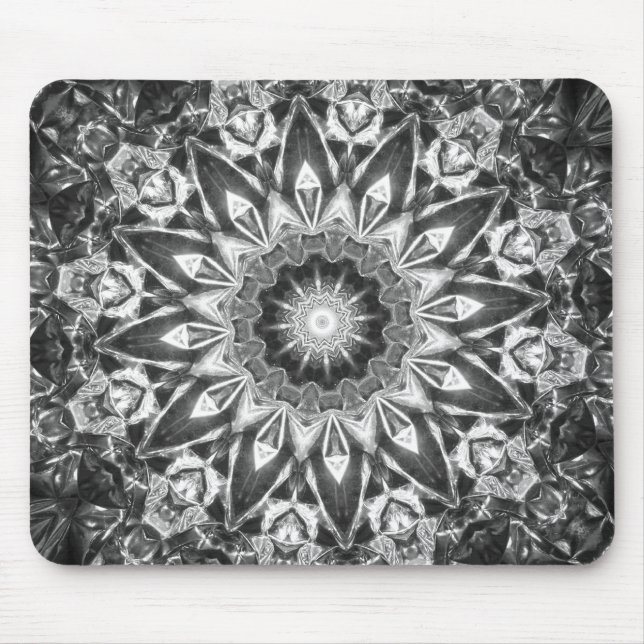 Chrystal Kaleidoskop 05 Mousepad (Vorne)