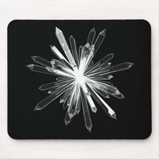 Chrystal Star Mousepad (Vorne)