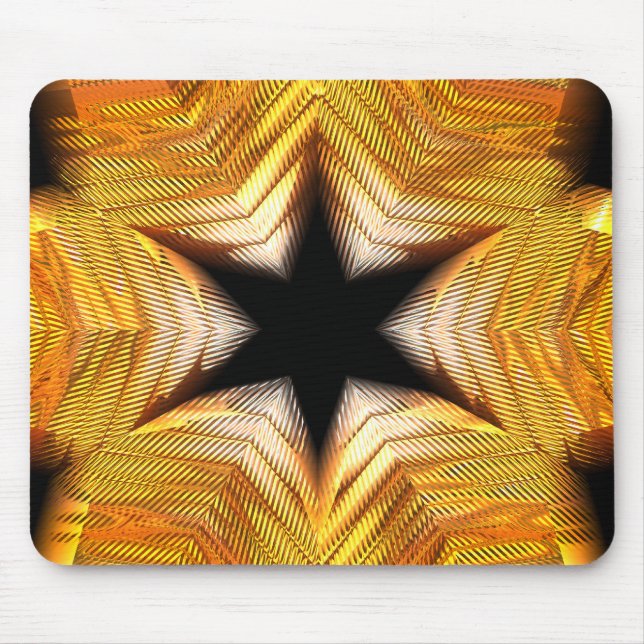 Chrystal X7-5 Mousepad (Vorne)