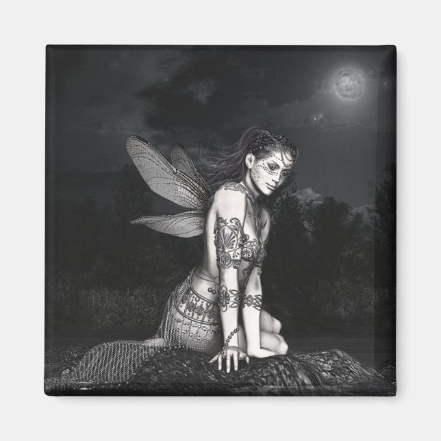 Chrystalin Magnet (Vorne)