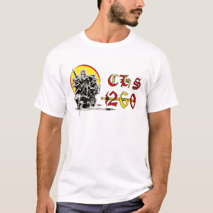 CHS 260 OG RitterT-Shirt T-Shirt