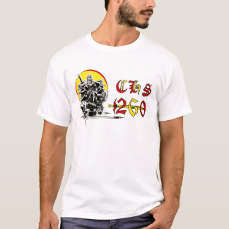 CHS 260 OG RitterT-Shirt T-Shirt