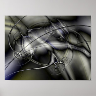 Chthonische Vorstellung Poster