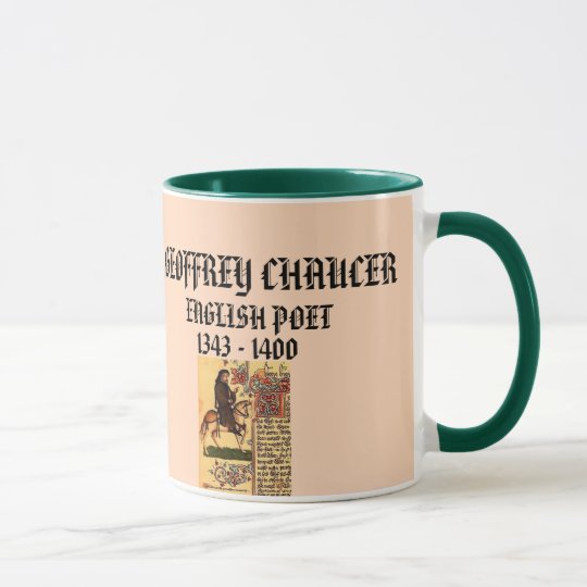 Chuacer* Tasse
