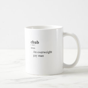 CHUB KAFFEETASSE
