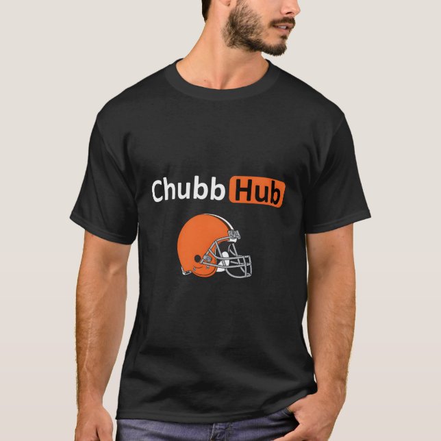 Chubb Hub Chubbhub Chubb Hub Chubb Hub T-Shirt (Vorderseite)