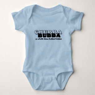 Chubba Bubba Baby Strampler