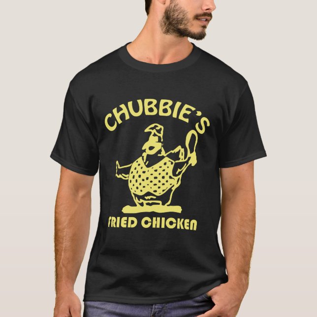 Chubbie s Fried Chicken T-Shirt (Vorderseite)