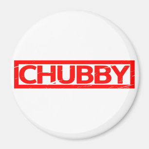 Chubby-Briefmarke Magnet