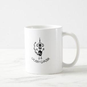 Chubby Chaser Kaffeetasse