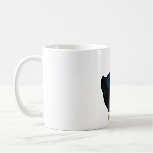 Chubby Duck Caguya Kaffeetasse