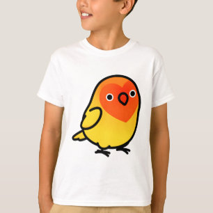 Chubby Fischers Lutino Lovebird T-Shirt