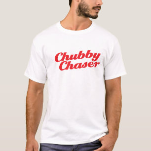 Chubby Geleitboot-T-Shirt T-Shirt