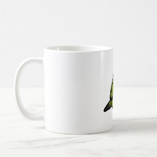 Chubby Kakapo Kaffeetasse