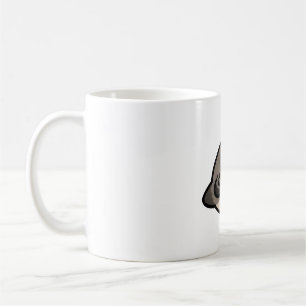 Chubby Mourning Dove Kaffeetasse